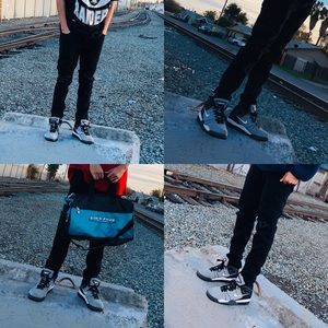 Nike Air Jordan Flight Falcon men’s size 8.5